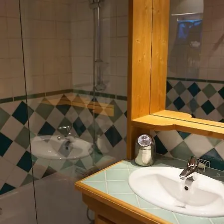 Le Belvedere 1650 Apartment Courchevel