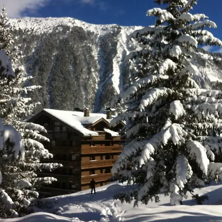 Le Belvedere 1650 Apartment Courchevel