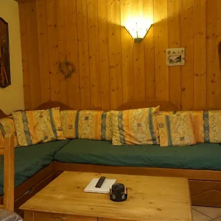 Le Belvedere 1650 Apartment Courchevel