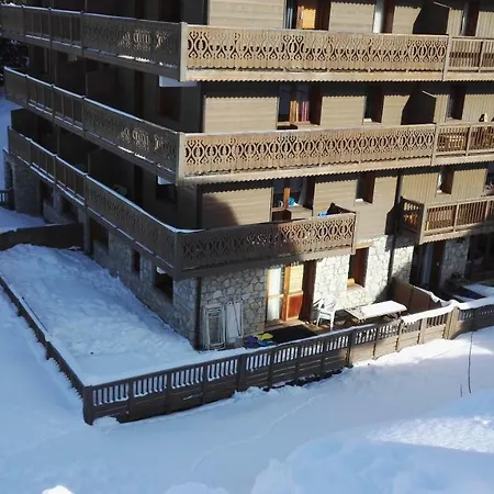 Le Belvedere 1650 * Courchevel