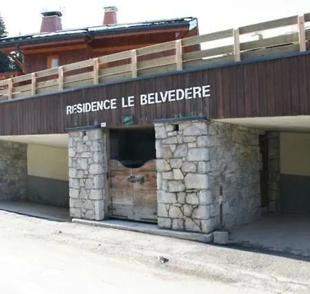 Apartment Le Belvedere 1650
