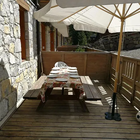 Le Belvedere 1650 Apartment Courchevel